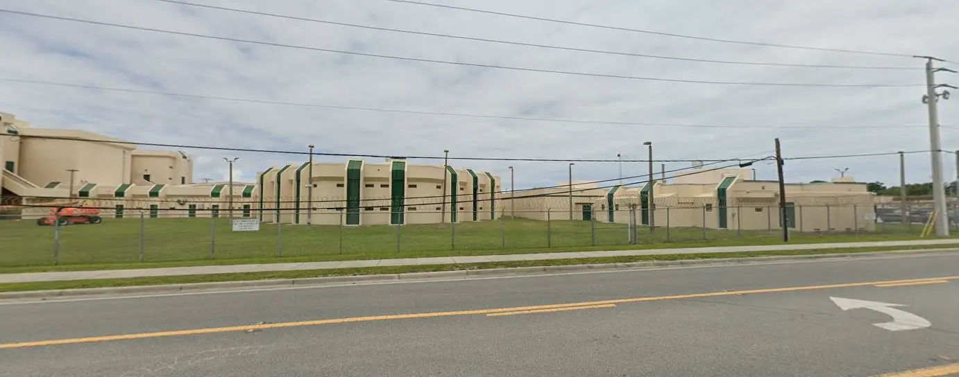 Photos St. Johns County Jail 4